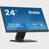 IIYAMA Monitor 23,8" ProLite T2454MSC-B2AG, FHD, LED, Touchscreen, crni